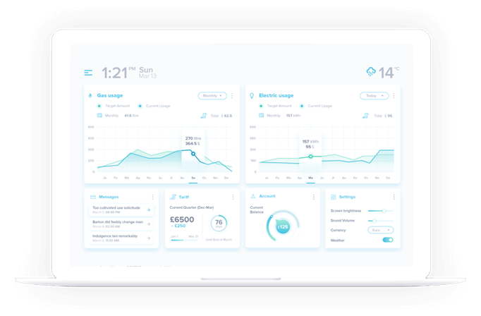 Banking built for everyday money management.